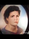 Record image of Francisca Montenegro (born Gutierrez)