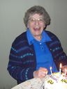 Record image of Beryl Muriel TRAYNOR (born JONES)