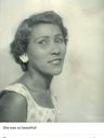 Record image of Isabel Morales (born Romaní)