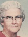 Record image of Lucy Etta Wade (born Riley)
