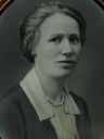 Record image of Selma Ekelund (born Holmström)
