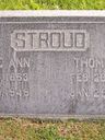 Record image of Thomas Rastus Stroud