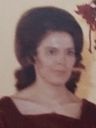 Record image of Victoria Elizabeth Eichel (geb. Hines)