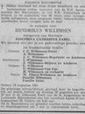 Record image of Jan Hendrik Willemsen