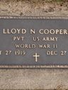 Record image of Lloyd Nathaniel Cooper