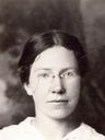 Record image of Margaret Ellen Justus (born Hutton)