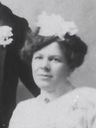 Record image of Olga Margaretha Harris (born Anderson)