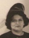 Record image of Marcela Rodriguez (born Burmester Izaci)
