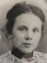 Record image of Selma Wilhelmina Oskarsson (born Jansdotter)