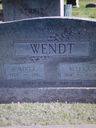Record image of Robert Hughes Wendt