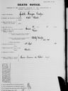 Record image of Judith Maryna Coetzee (born Pretorius)