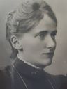 Record image of Kristine Andersen (born Elsborg)