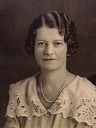 Record image of Margaret Bessie McNamara (born Allen)