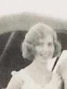 Record image of Ruth "Mutti" Cox (born Jorgensen)