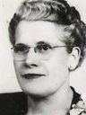 Record image of Jane Pearl "Jennie" Hale (born Read)