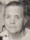 Record image of Augusta Matilda Södersten (born Gren)