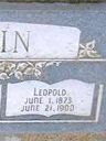 Record image of Leopold Wirthlin