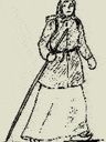 Record image of Maria Mårtensson (born Mattdotter)