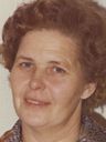 Record image of Ingrid Maria Nässlander (born Skoglund)