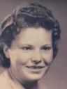 Record image of Virgie Wanda Feltwell (born Jones)