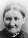 Record image of Esther Helena Wickberg (born Peterson)
