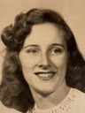 Record image of Bertha Adelaide Menges (born Schweizer)