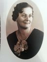 Record image of Elin Josefina Holm (born Magnusson)