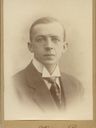 Record image of Nils Agaton* Trangius