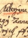 Record image of Kateřina Janeček (born Bulínová)