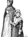 Record image of Magdalena Hand (geb. Stevens)