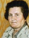 Record image of Dora Pfeufer (born Schalk)
