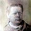 Record image of Plåtslagare, gårdfarihandlare Alfred Johan Lundberg