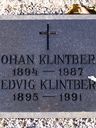 Record image of Hedvig Charlotta Ingeborg Klintberg (o.s. Lindberg)