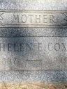 Record image of Helen Euphinin Cox (born McEwen)