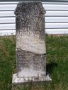 Record image of Elizabeth " Betsy" Edwards (born Litrell)