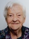 Record image of Lilly Dagmar Hortensia Lindberg (born Gustavsson)