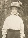Record image of Ester Viktoria Wilhelmsson (born Gustafsson)