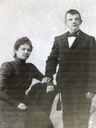 Record image of Laura Sedonia Lind (born Danielsdotter)