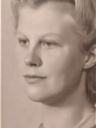Record image of Anna Viola Hammarstedt (born Samuelsson)