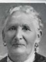 Record image of Johanna Lovisa Evans (born Löfdahl)