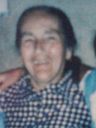 Record image of Maria Muñoz Romero (nacida Martin Padilla)