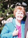Record image of MARTHA ANDREA CURRIE CARSON (born MACKIE)