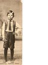 Record image of Lovisa Axelina Wilhelmina Wickman (o.s. Erikson)