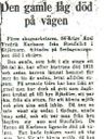 Record image of Axel Fredrik Carlsson