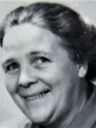 Record image of Ebba Alberta Ingeborg Arvidsson (born Larsson)