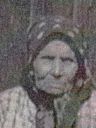 Record image of Beata Aleksanterintytär Inkinen (born Närvänen)