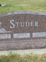 Record image of Joseph Martin Studer