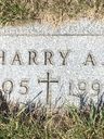 Record image of Harry Albert Studer