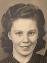 Record image of Rut Mary Elisabet Sandberg (born Krigsman)