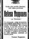Record image of Helena Eliaantytär Nissinen